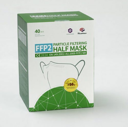 FFP2-Masken CE-zertifiziert
